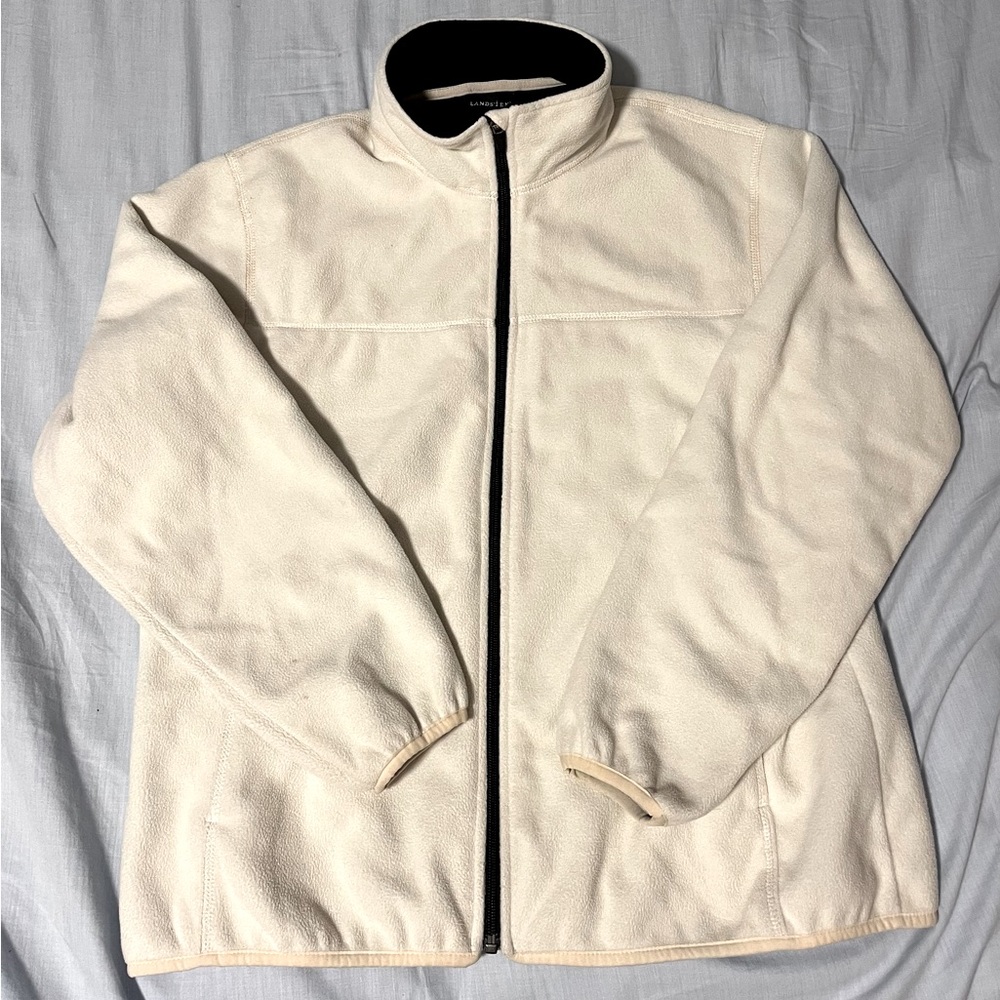 Zip Up fleece